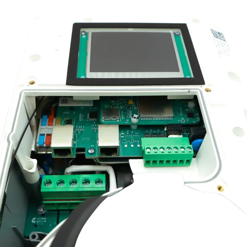 Borne de recharge AC 22 kW MID