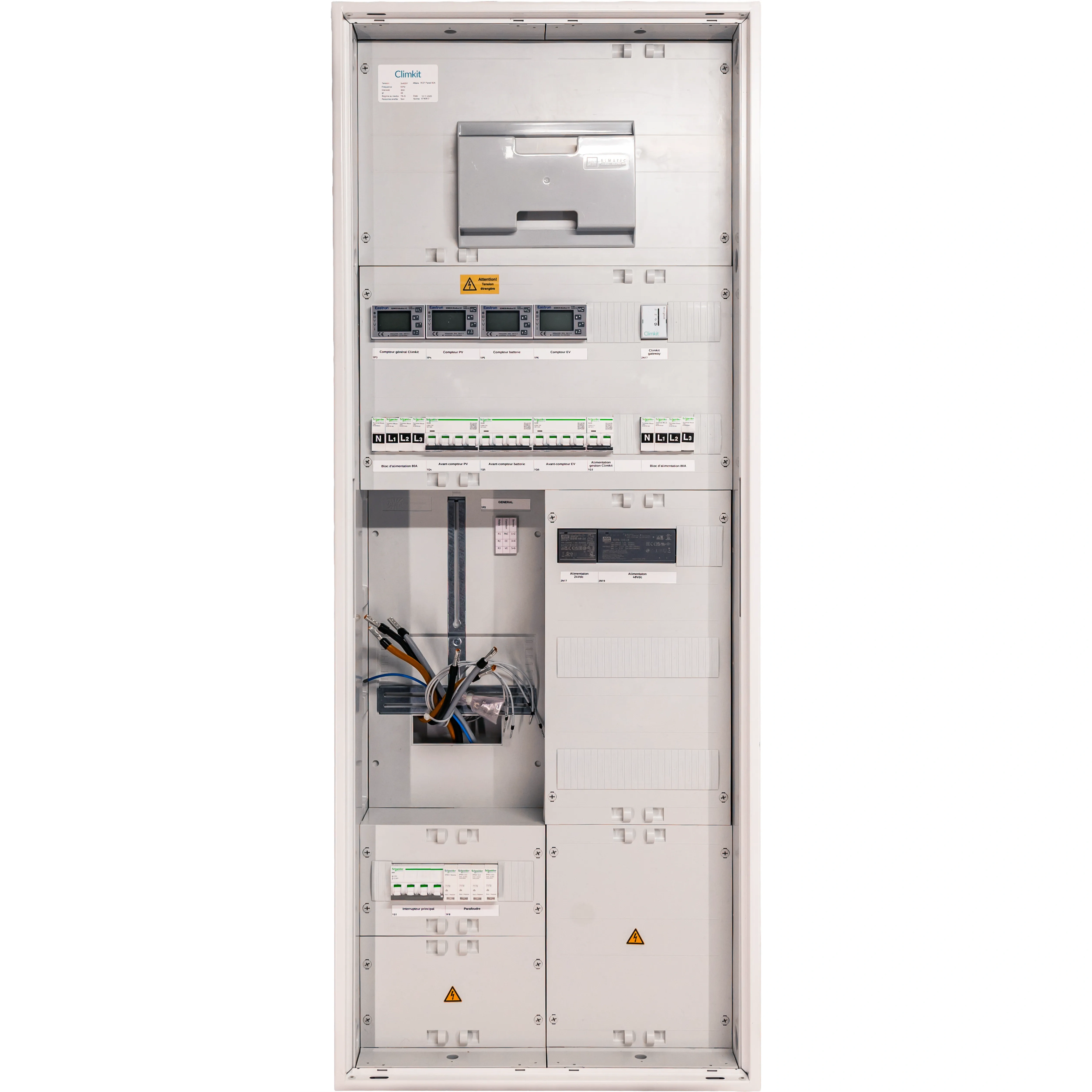 Tableau_precable_80A