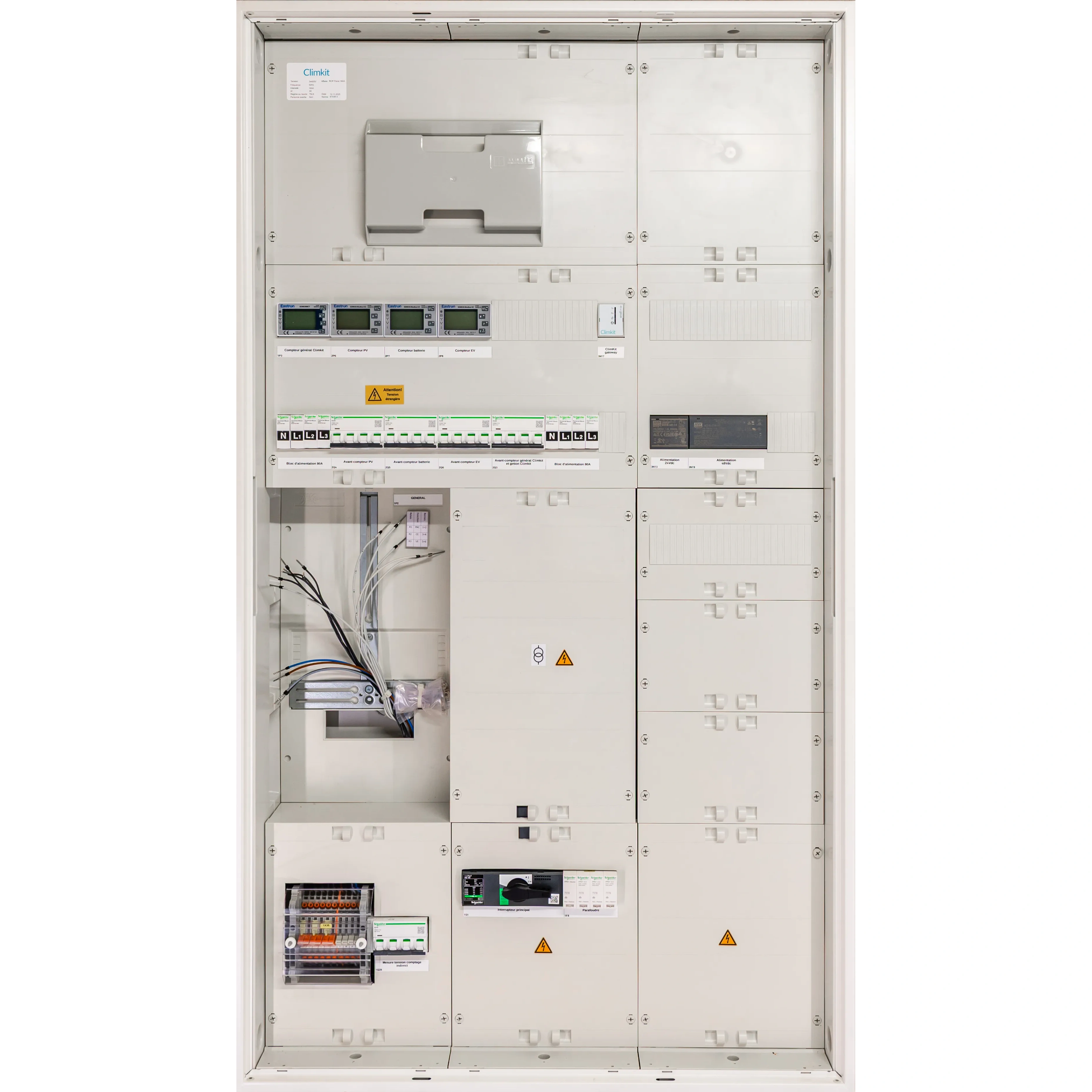 Tableau_precable_160A