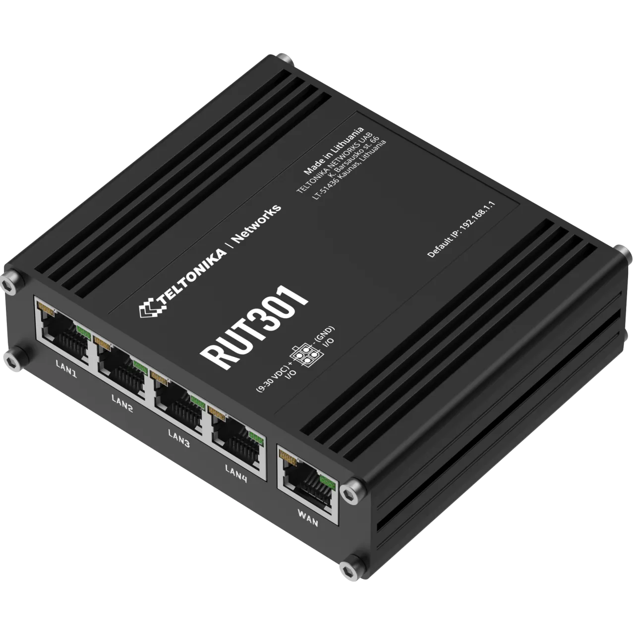 Routeur LAN 4 ports + 1 WAN